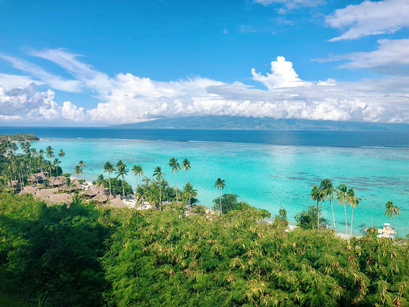French Polynesia Island