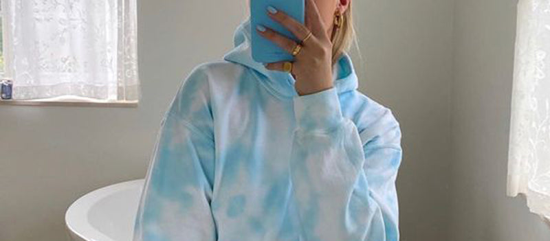 Tie-Dye is Making a Big Comeback and Here’s How to DIY it