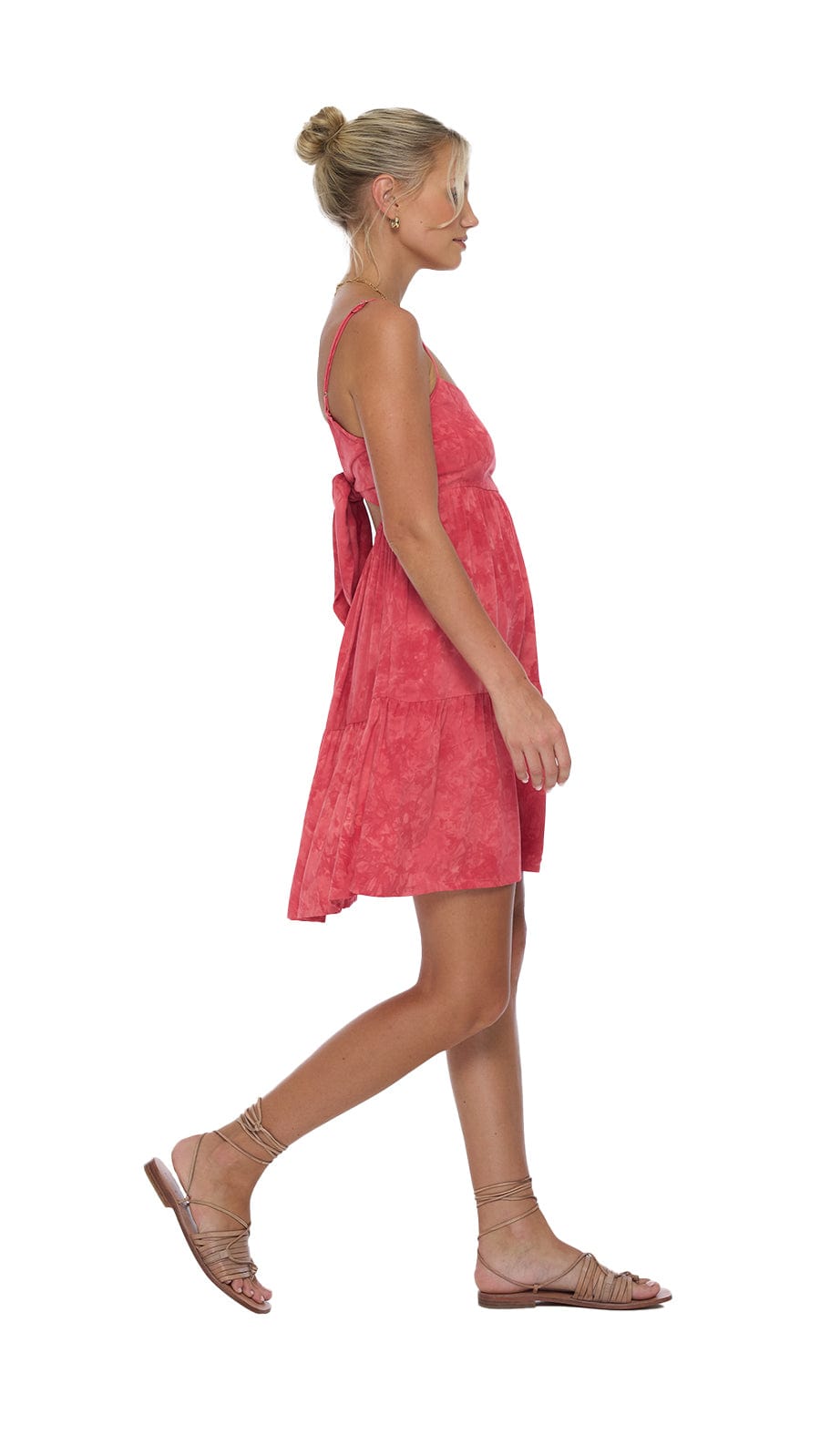 khushclothing DRESSES Oceanna Bliss Mini Dress