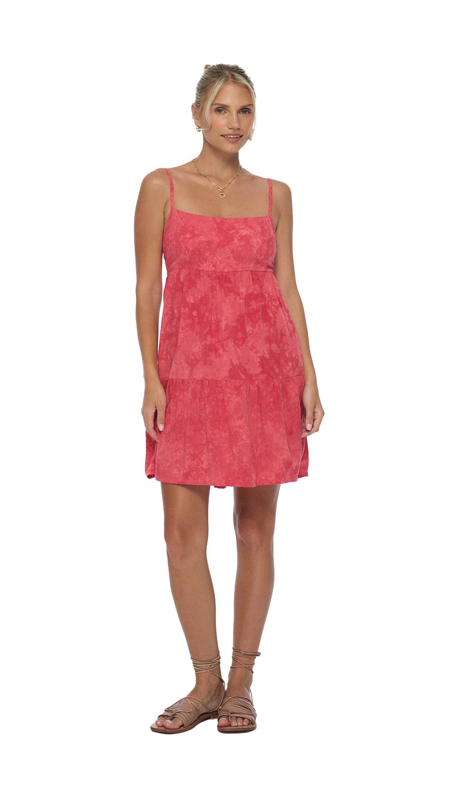 khushclothing DRESSES Oceanna Bliss Mini Dress