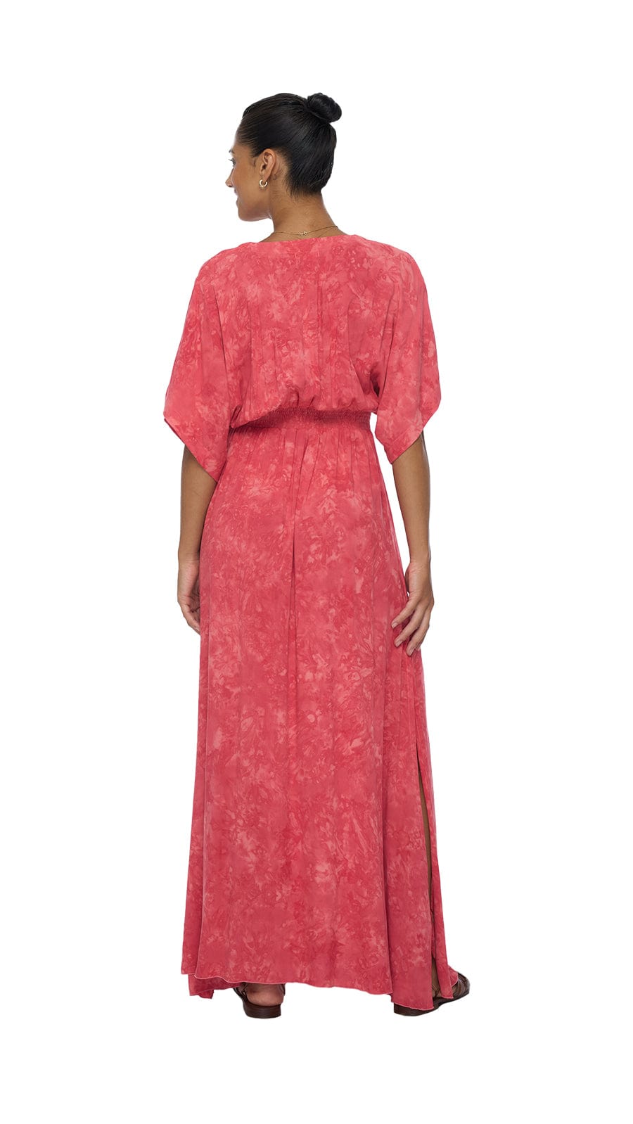 khushclothing DRESSES Poppy Serenity Maxi Dress