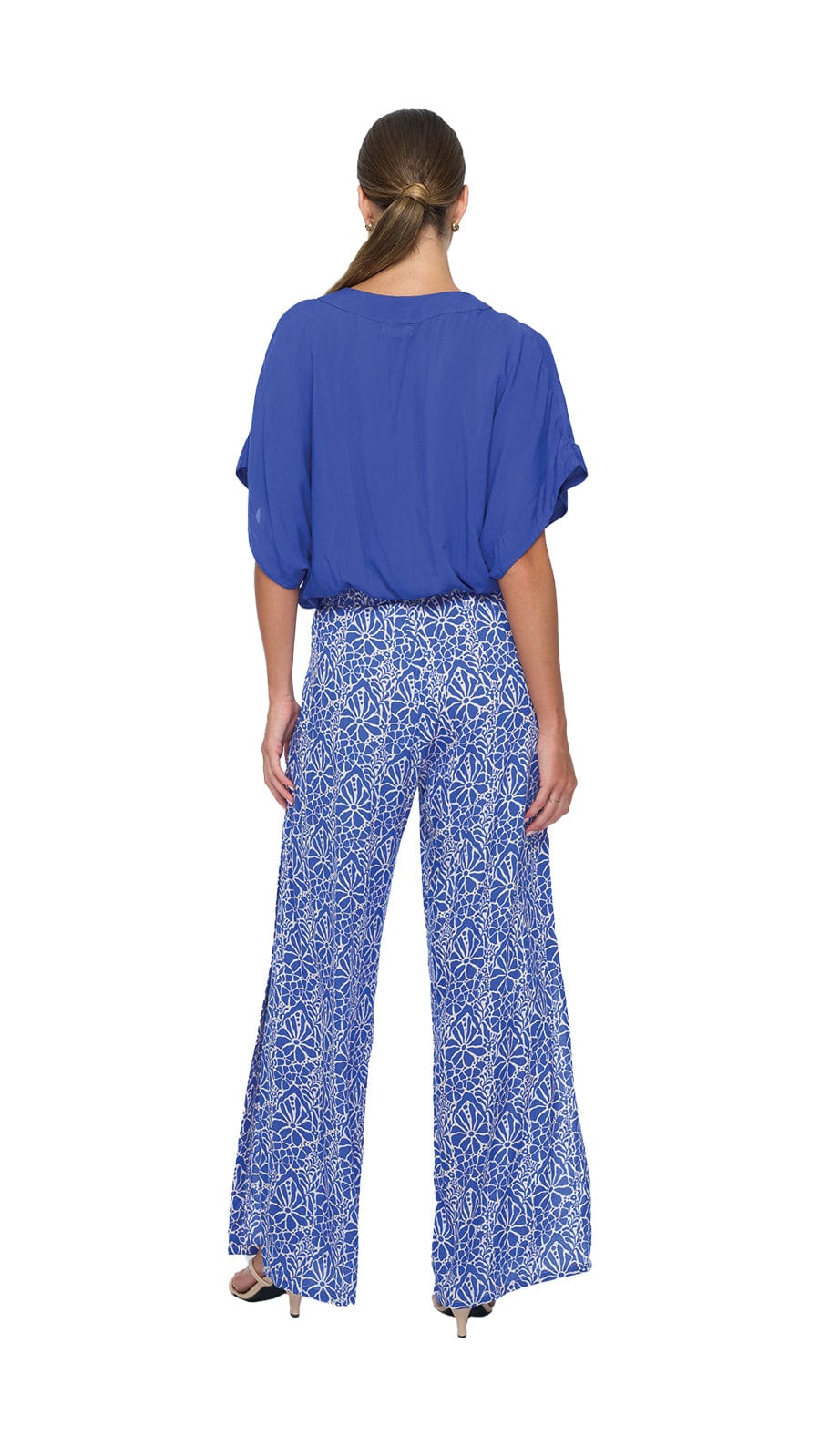 khushclothing TOPS Adora Top - Solid Marine
