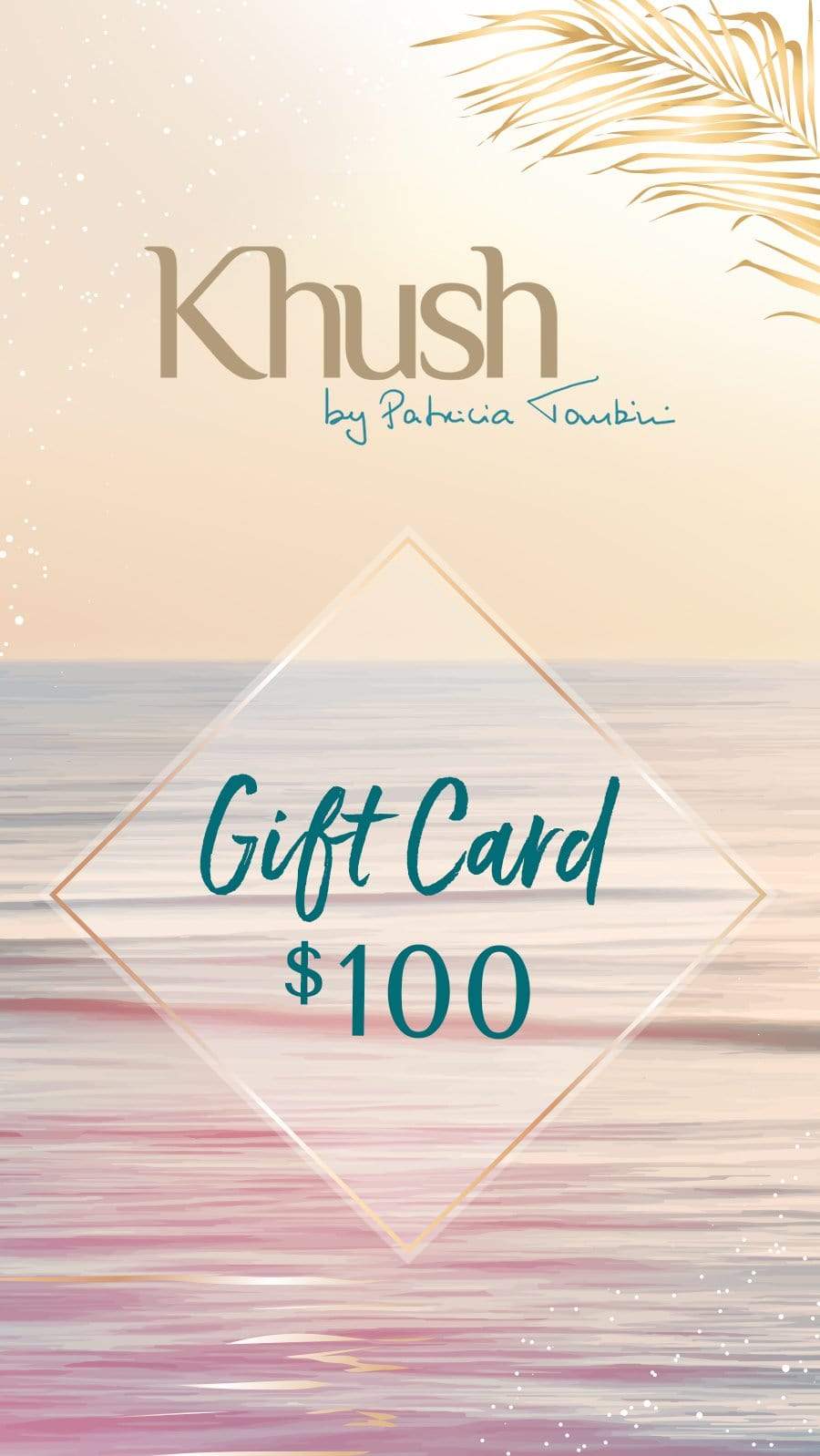 khushclothing DIGITAL KHUSH GIFT CARD