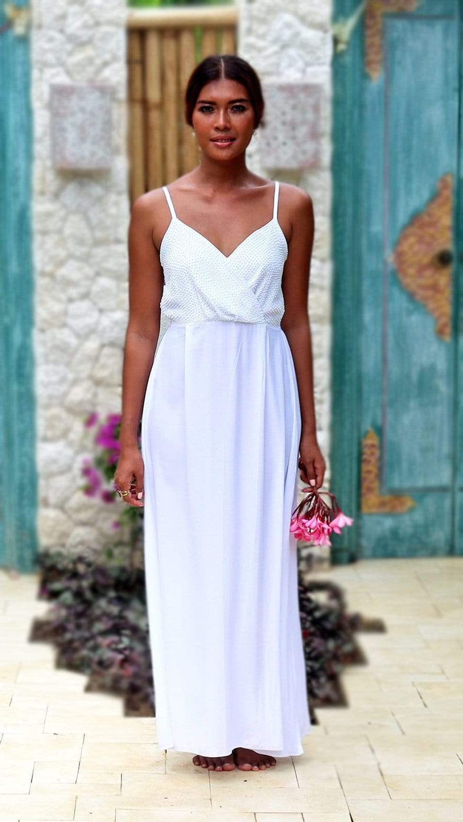 khushclothing DRESSES Angela Gown