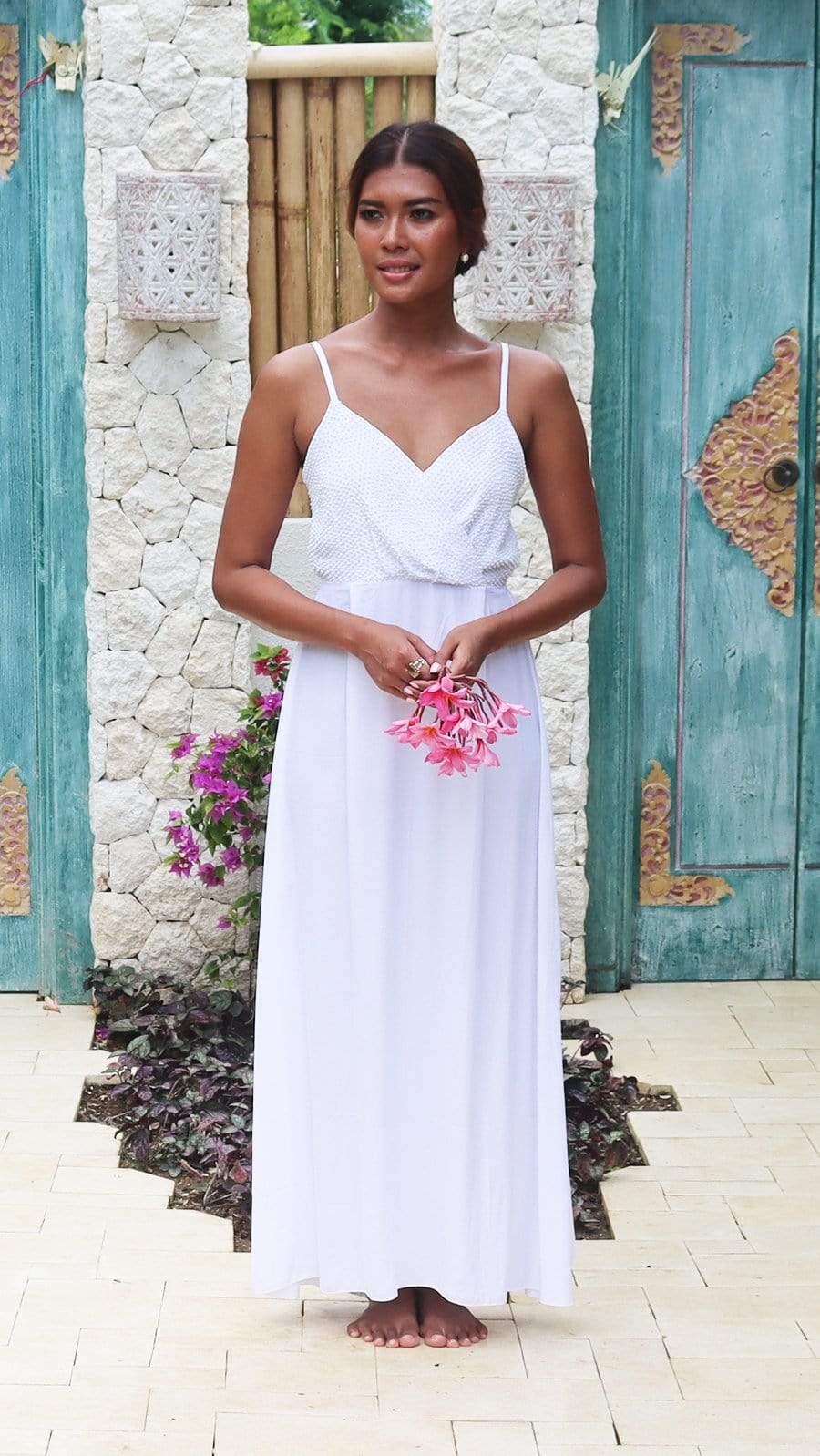 khushclothing DRESSES Angela Gown