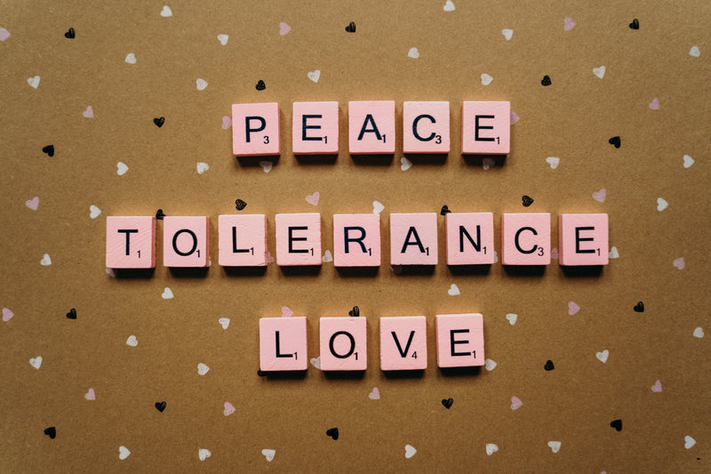 Embracing The Power of Tolerance