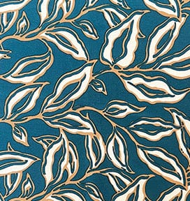 khushclothing DRESSES Leilani Bliss Maxi Dress - Lauris Petrol