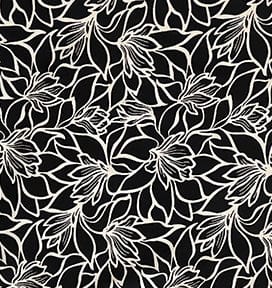 khushclothing DRESSES Lorena Midi Dress - Lysoria Black