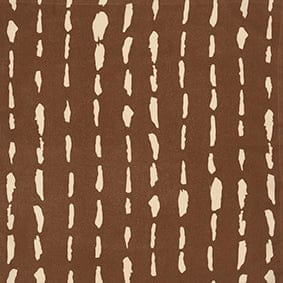 khushclothing DRESSES Zana Maxi Dress - Current Brown