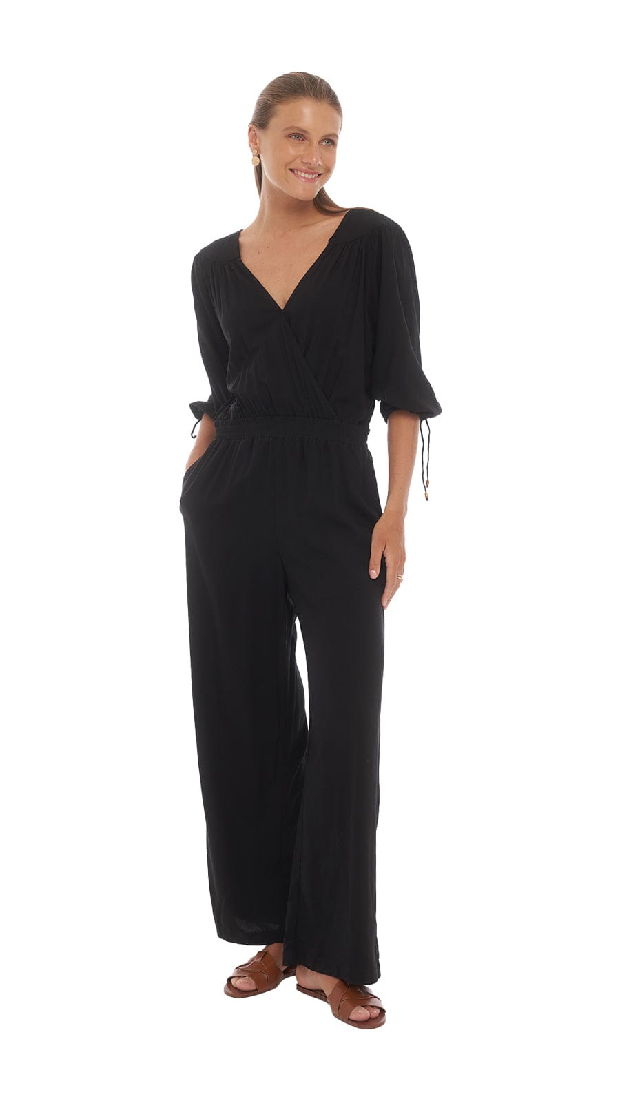 khushclothing JUMPSUITS All-in-one Amalfi Jumpsuit