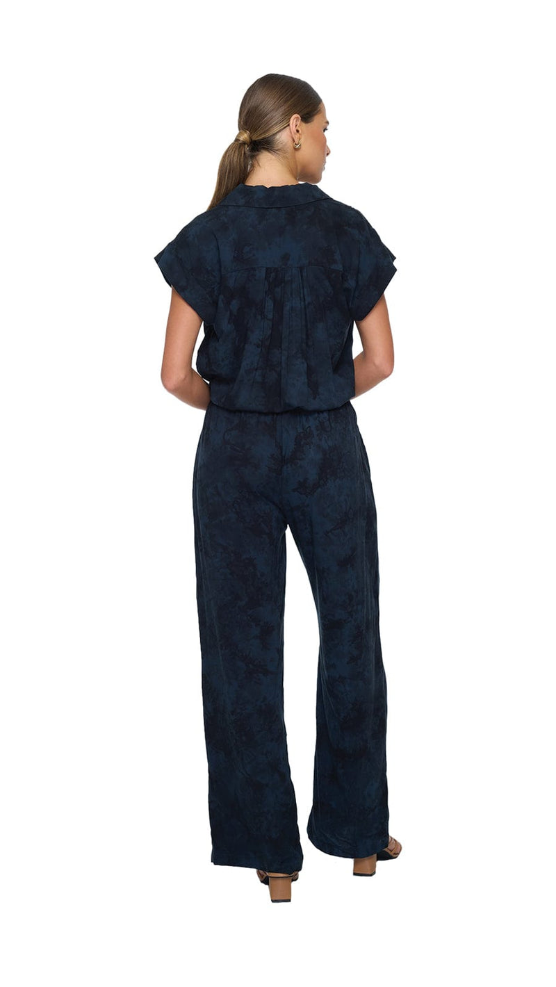 khushclothing JUMPSUITS Chela Muse Jumpsuit - Hazy Ash