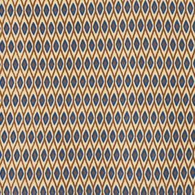 khushclothing JUMPSUITS Smocked Top Lawai Jumpsuit - Kiva Blue