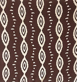 khushclothing PANTS Blooming Mahana Pants - Axis Brown