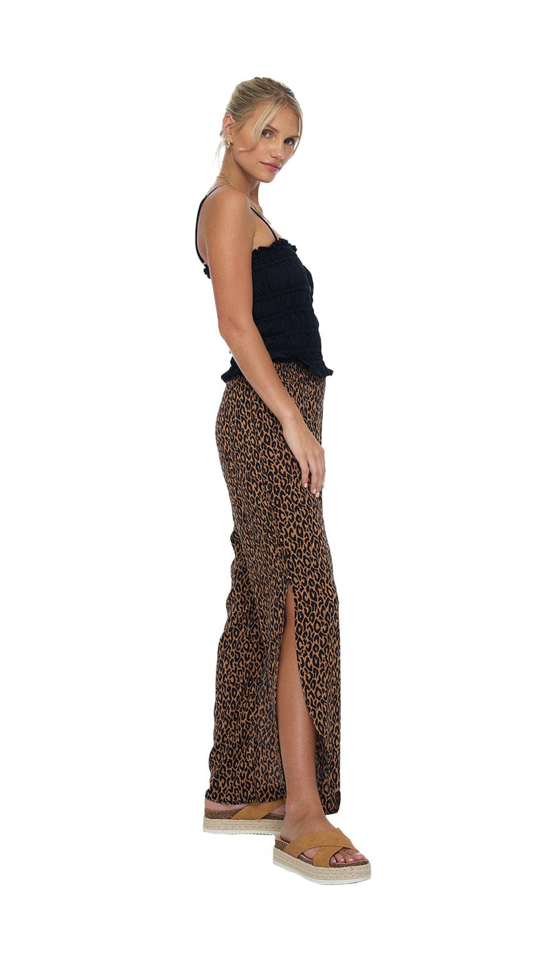 khushclothing PANTS Stairway to Haven Pants - Fierce Cider