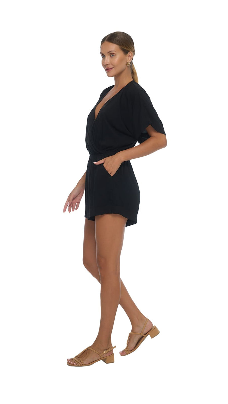 Boheme Wailea Romper
