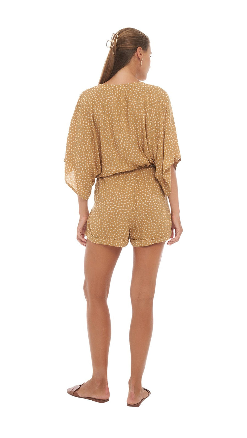 khushclothing ROMPERS Front-Tied Isola Romper