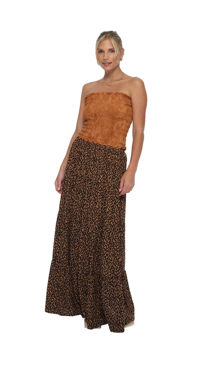 khushclothing SKIRT Belle Sole Skirt - Fierce Cider