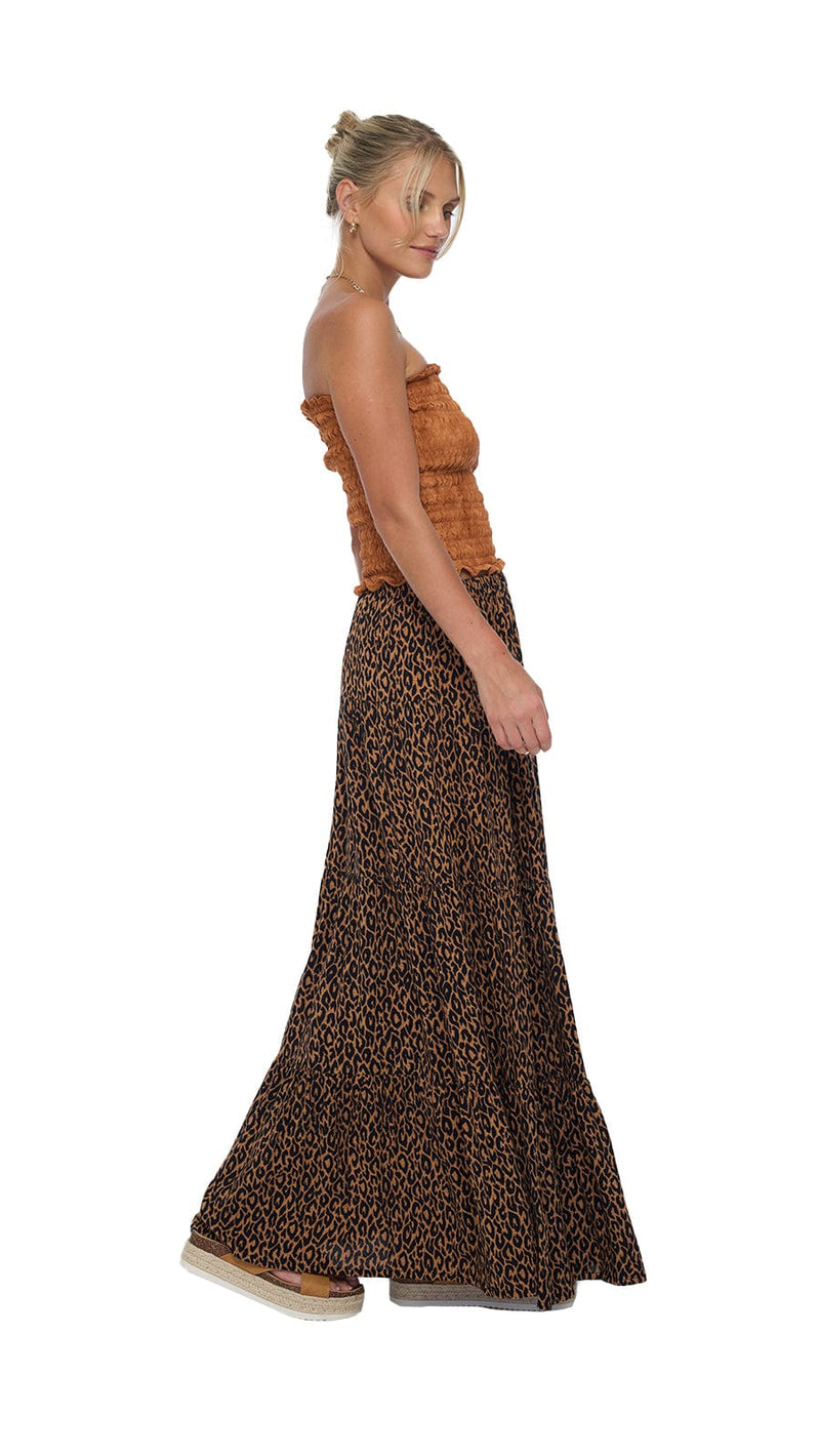 khushclothing TOPS Hazy Nugget Bandeau Grace