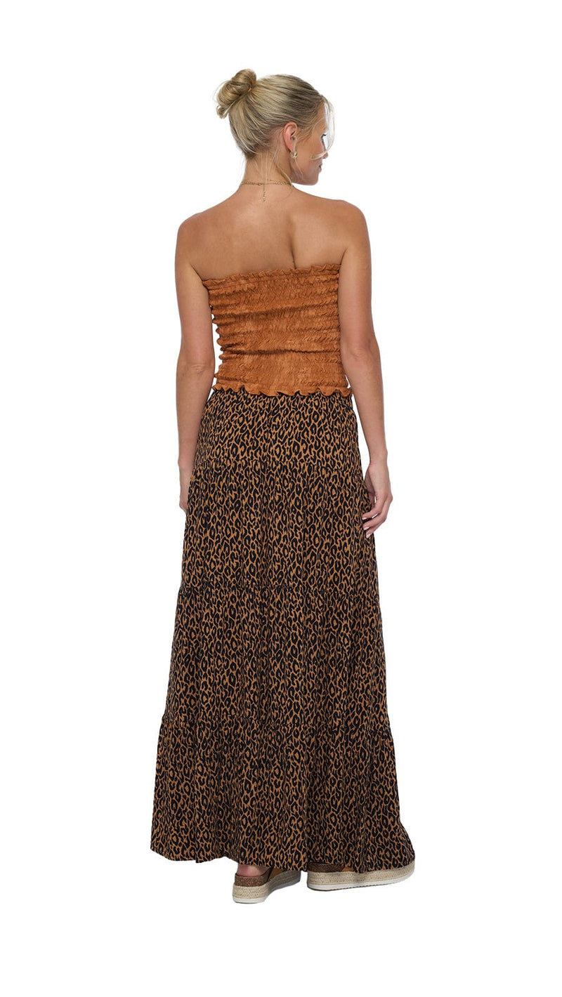 khushclothing TOPS Hazy Nugget Bandeau Grace