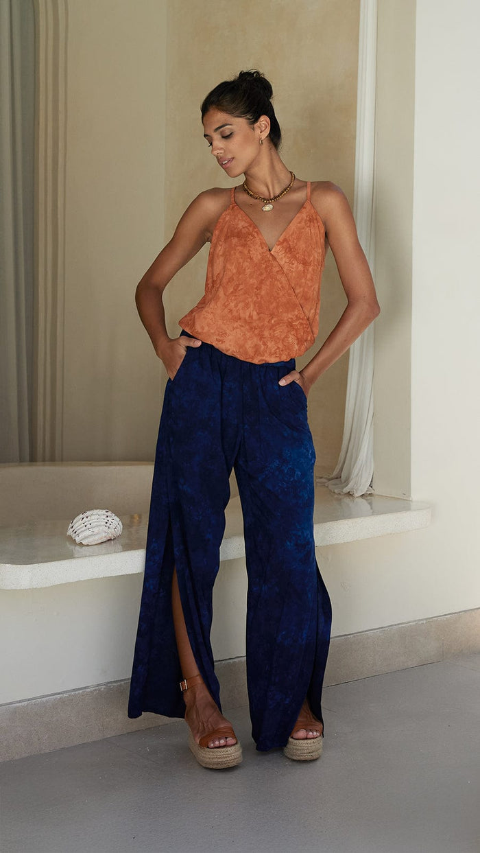 khushclothing TOPS Lanis Top - Hazy Nugget