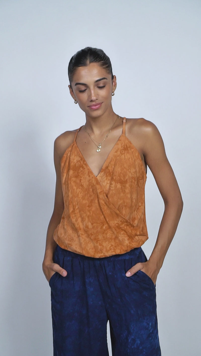 Lanis Top - Hazy Nugget