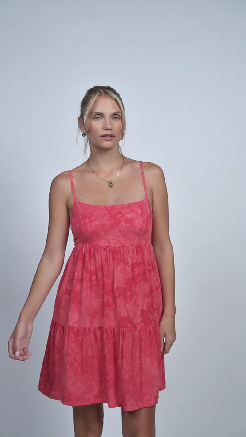 Oceanna Bliss Mini Dress
