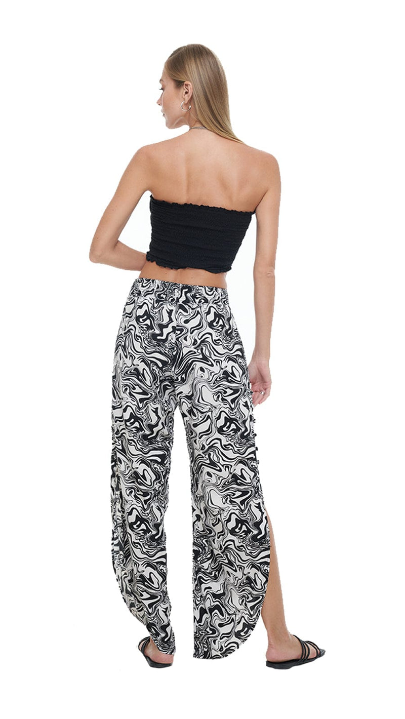 khushclothing TOPS Bandeau Yara - Black